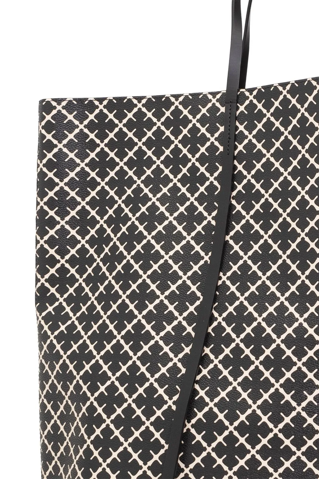 Signature Pattern Tote Bag