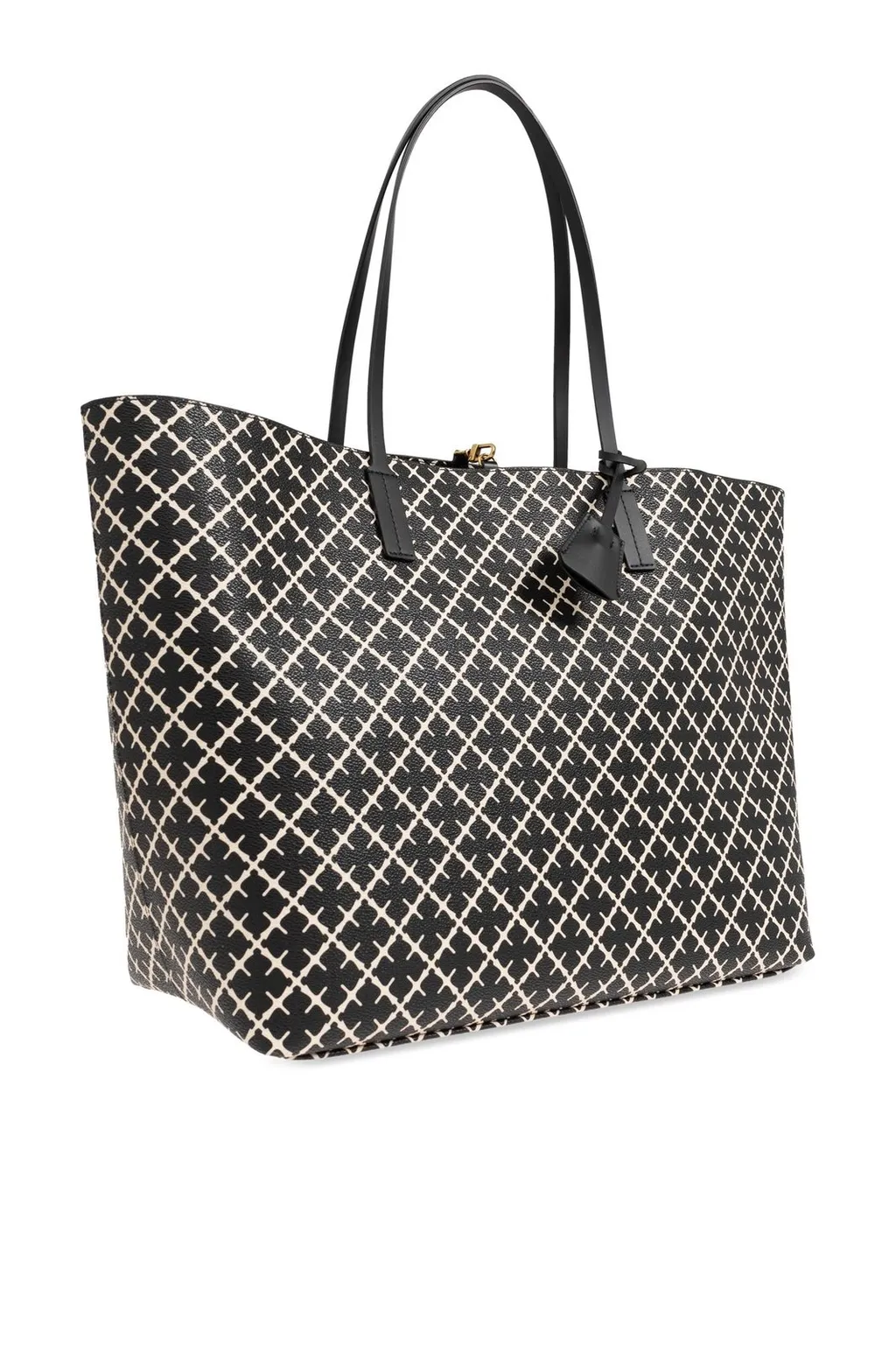 Signature Pattern Tote Bag