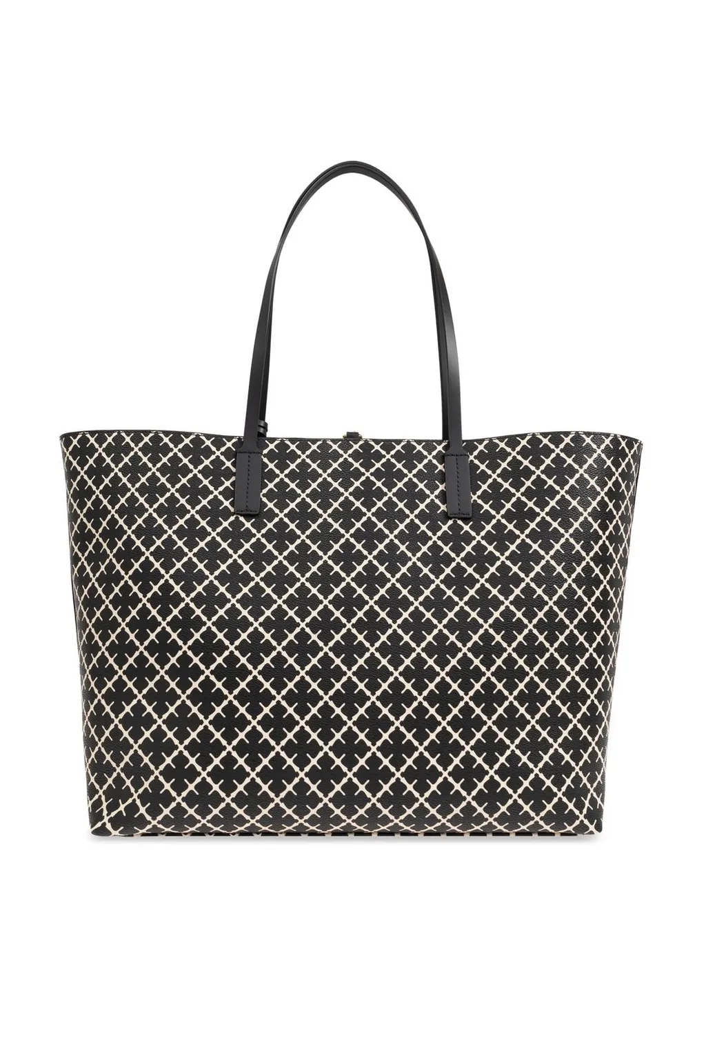 Signature Pattern Tote Bag