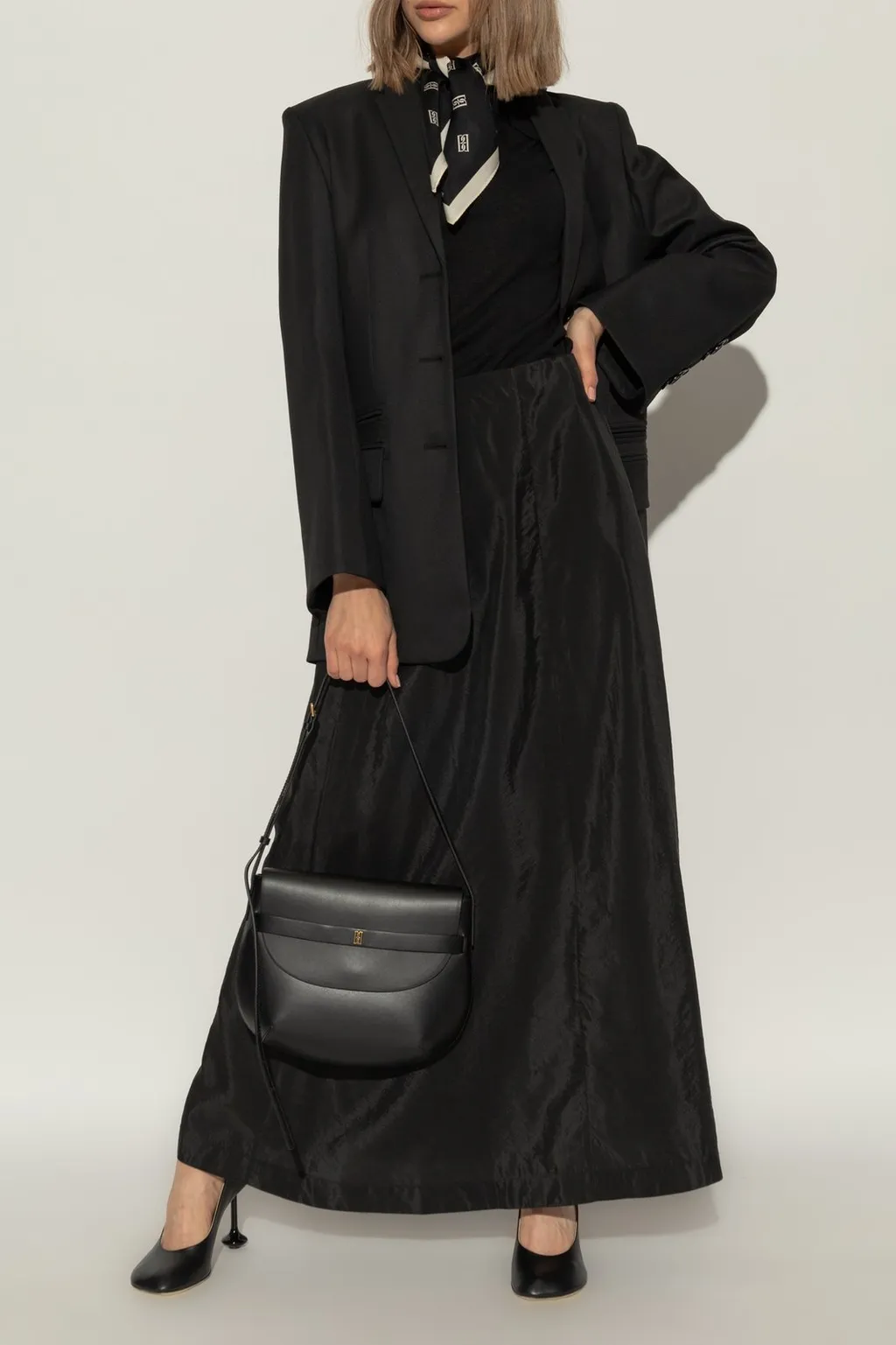 Tailored Blazer Jacket
