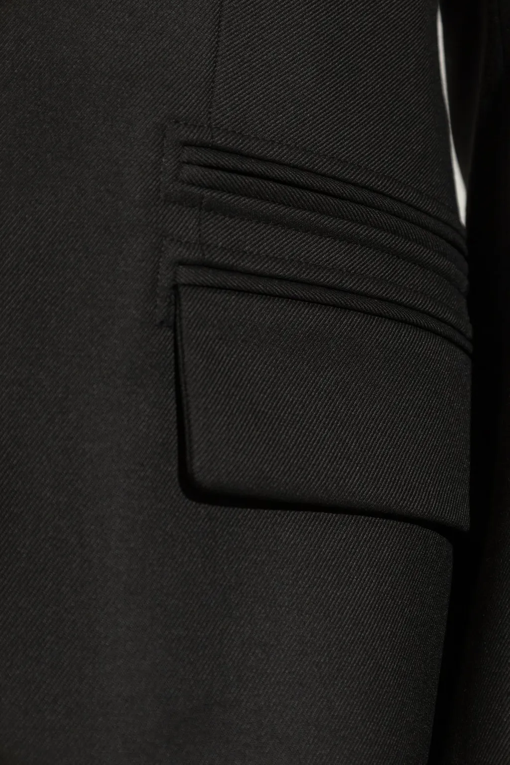 Tailored Blazer Jacket