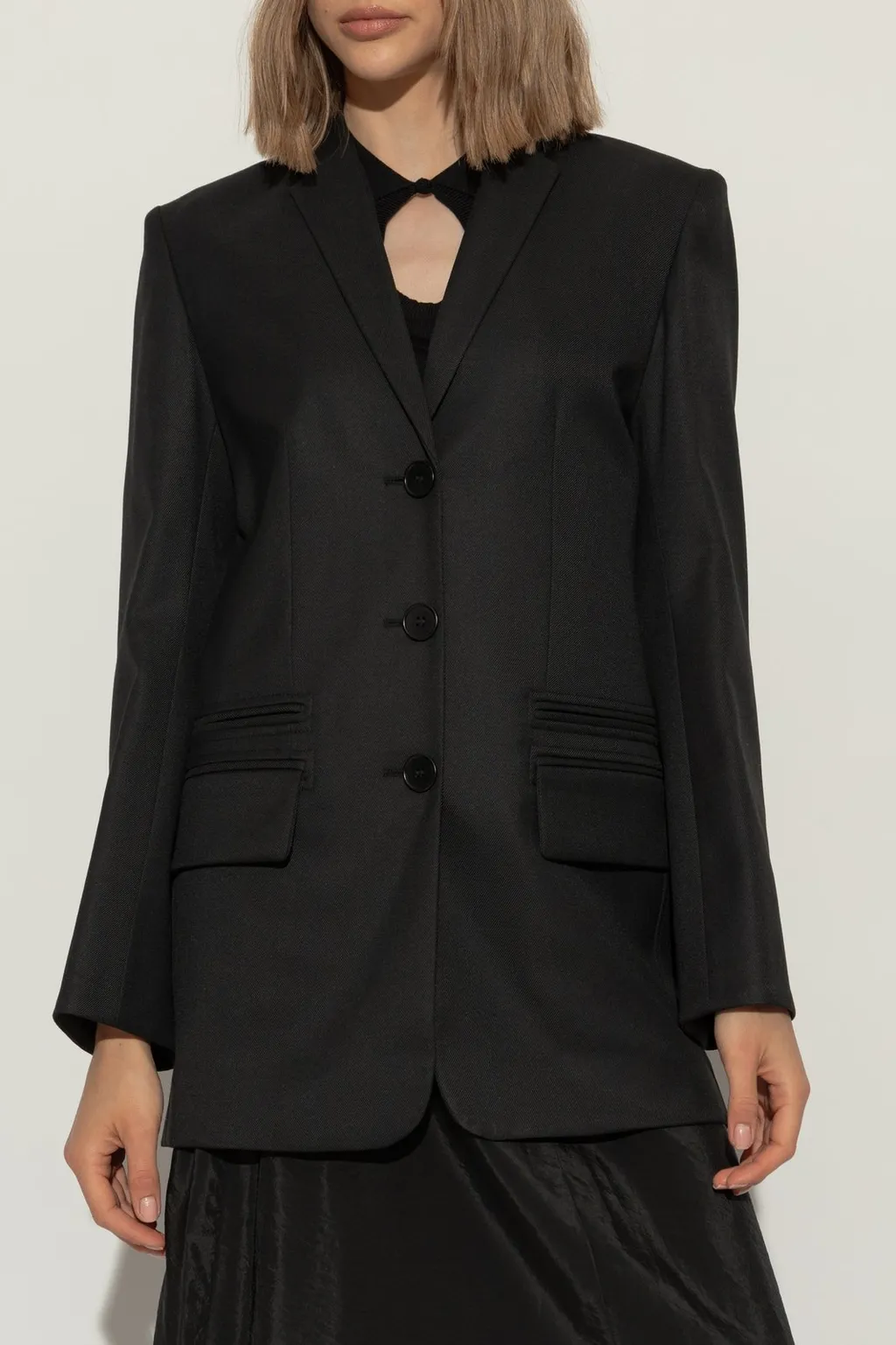 Tailored Blazer Jacket
