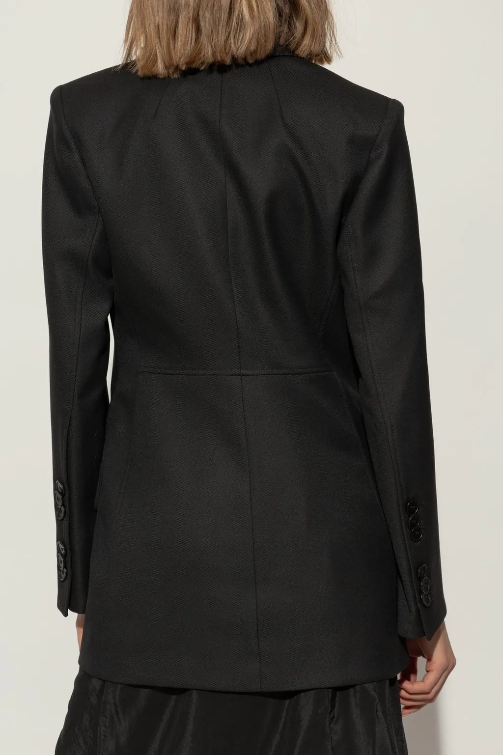 Tailored Blazer Jacket