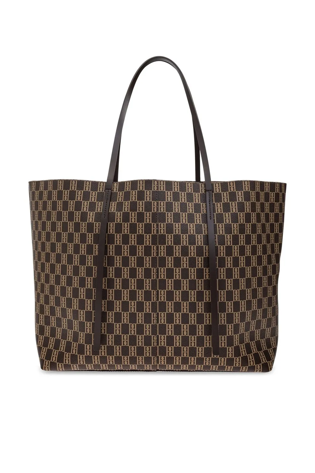 Signature Pattern Tote Bag