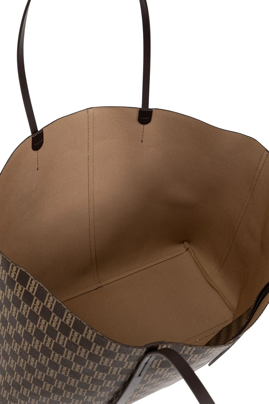 Signature Pattern Tote Bag