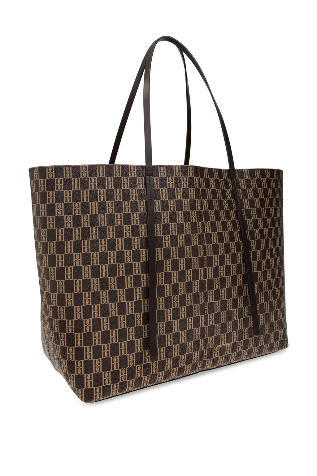 Signature Pattern Tote Bag