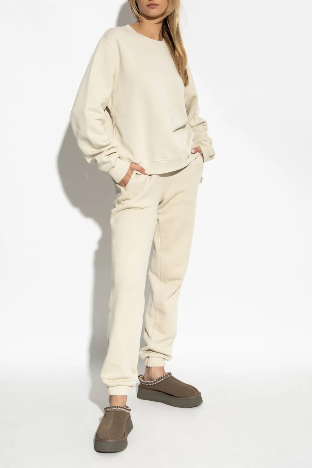 Relaxed Fit Jogger Pants