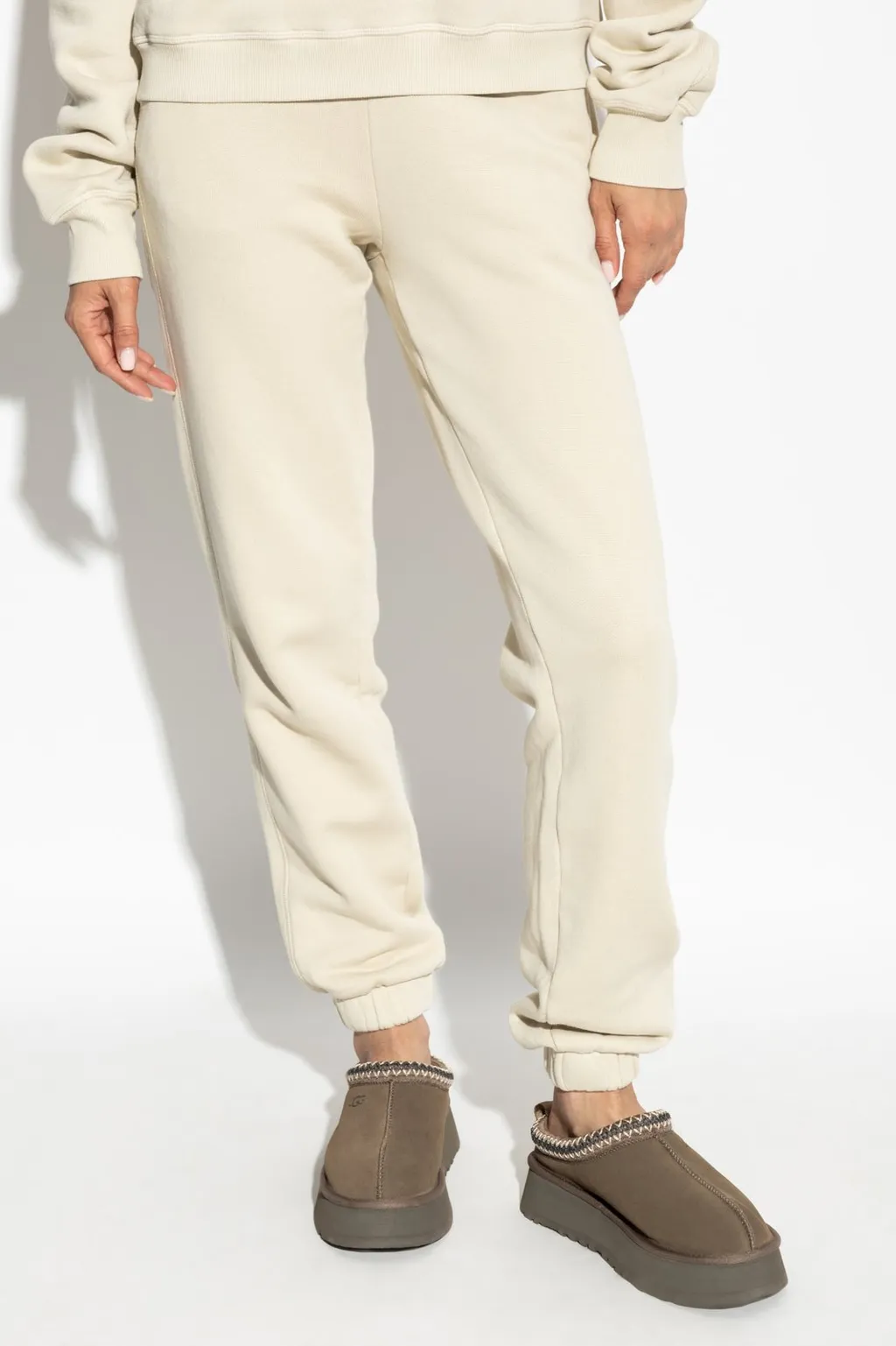 Relaxed Fit Jogger Pants