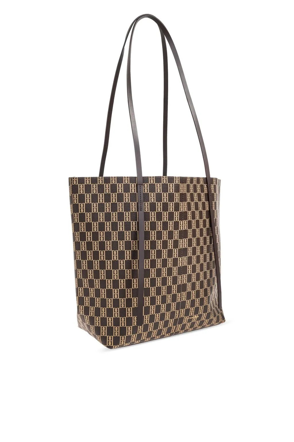 Signature Pattern Tote Bag