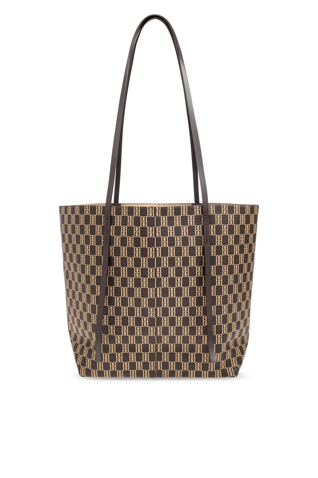 Signature Pattern Tote Bag