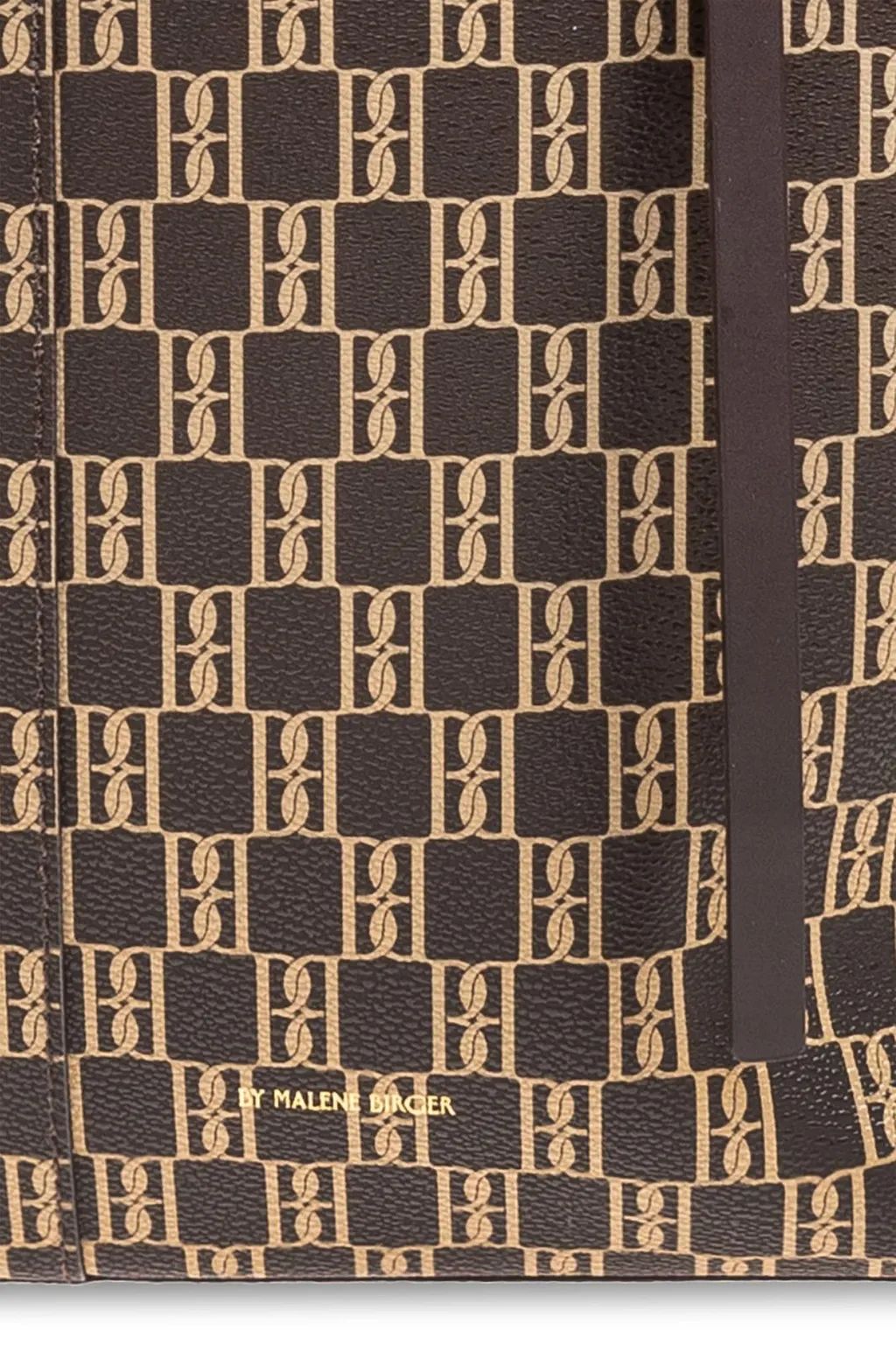 Signature Pattern Tote Bag