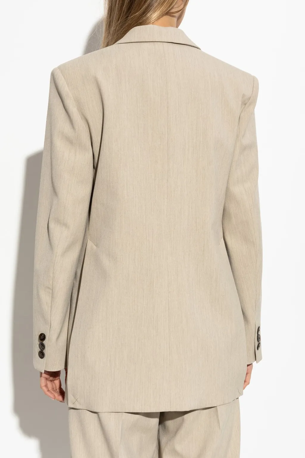 Tailored Blazer Jacket