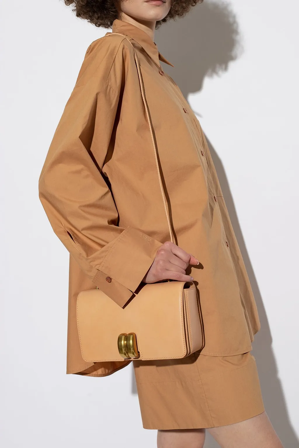Classic Flap Messenger Bag