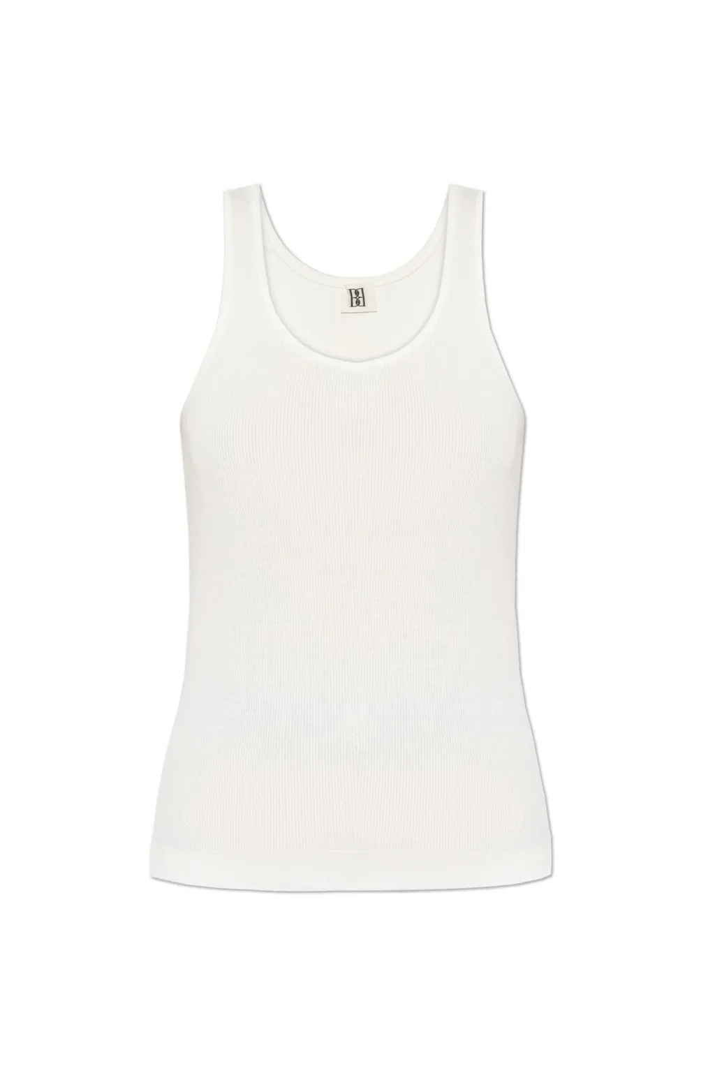 Ribbed Tank Top