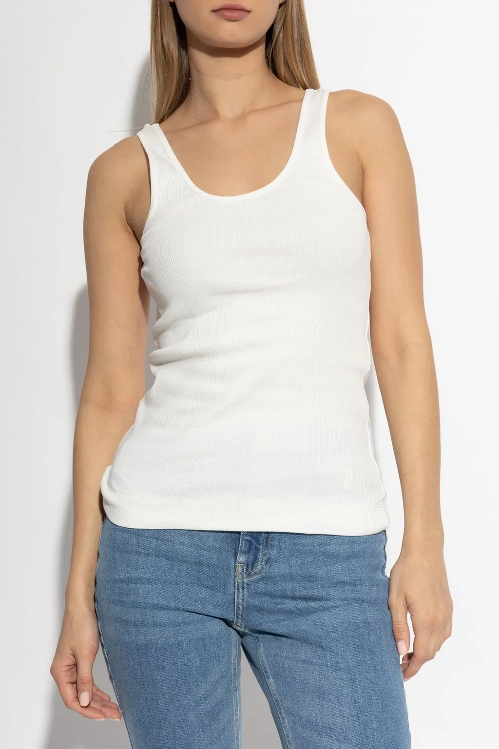 Ribbed Tank Top