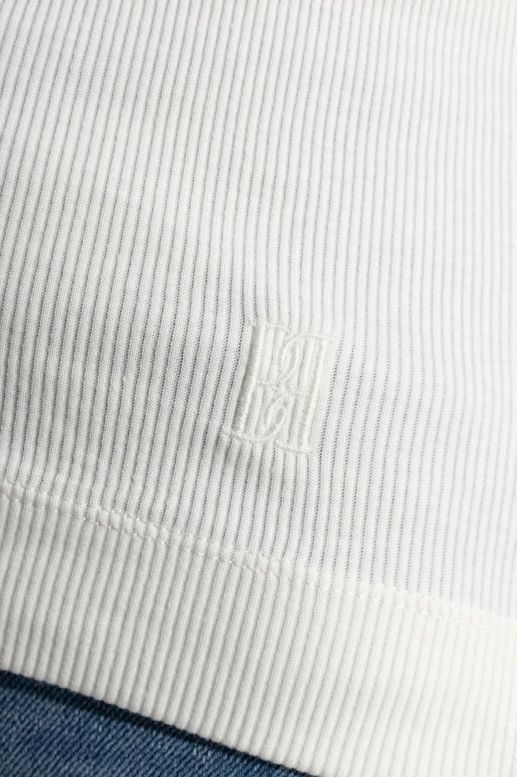 Ribbed Tank Top