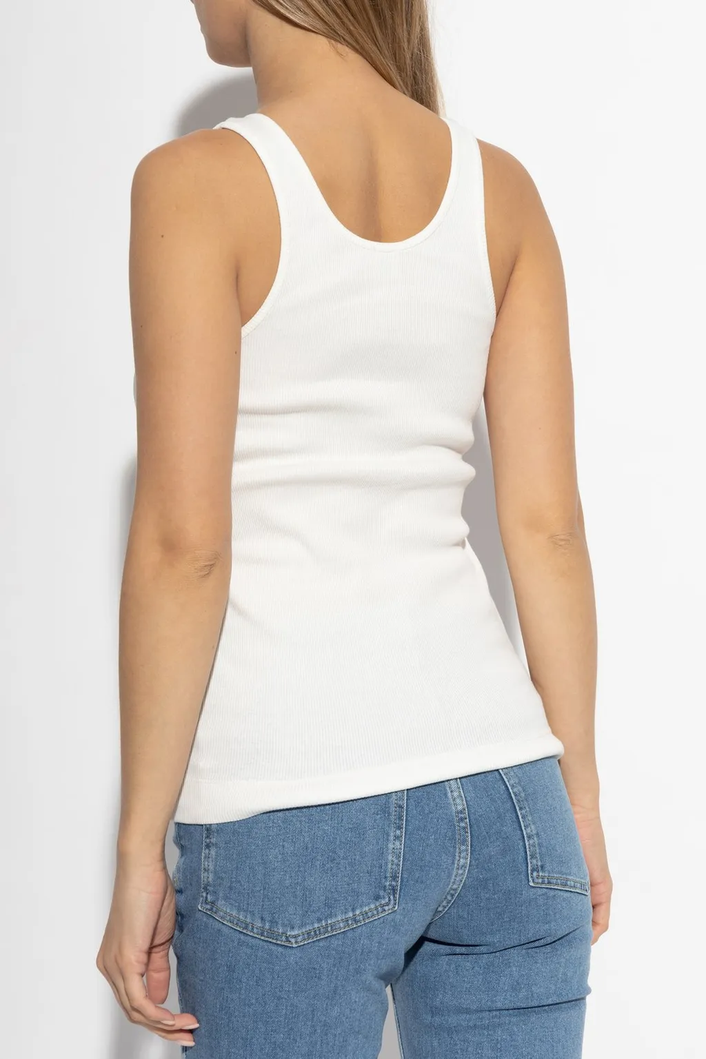 Ribbed Tank Top