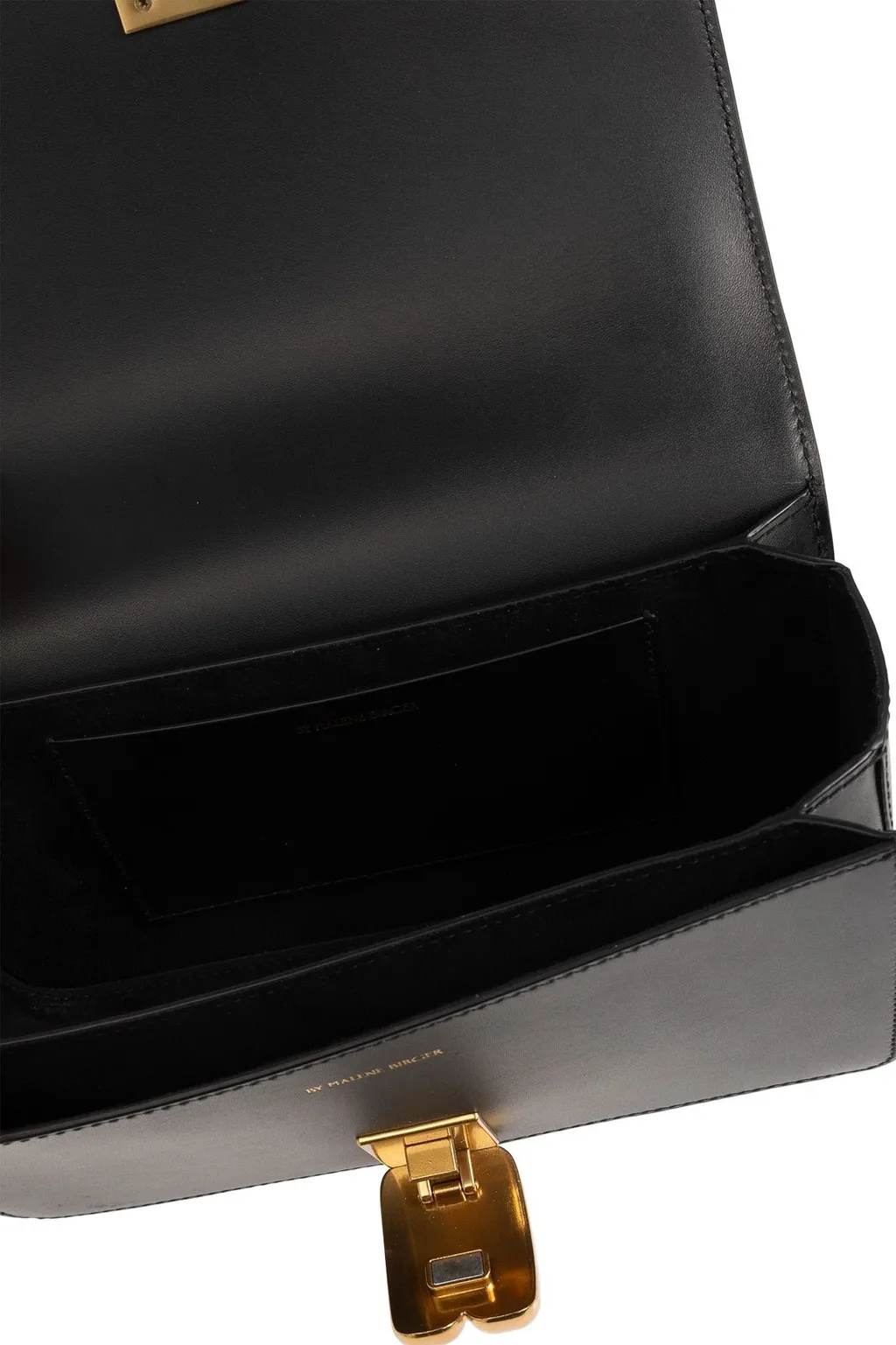 Chic Buckle Crossbody Bag