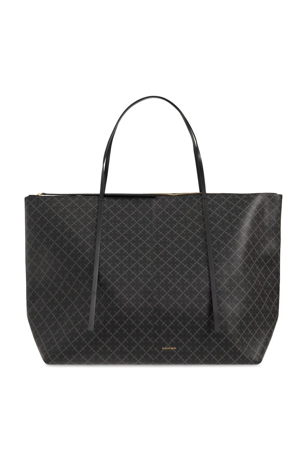 Signature Pattern Tote Bag