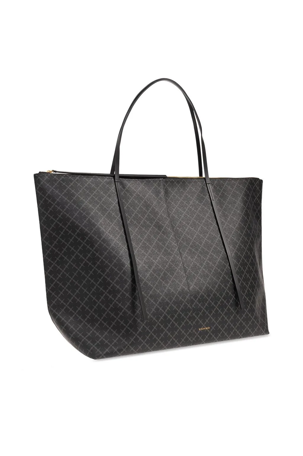 Signature Pattern Tote Bag