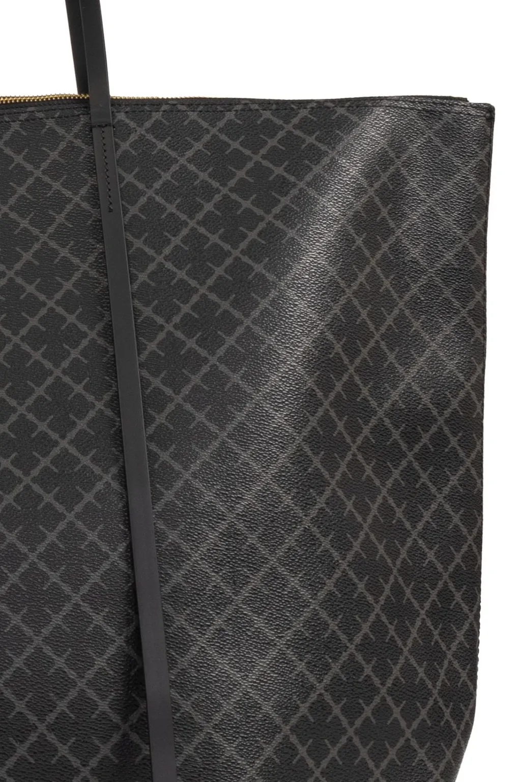 Signature Pattern Tote Bag