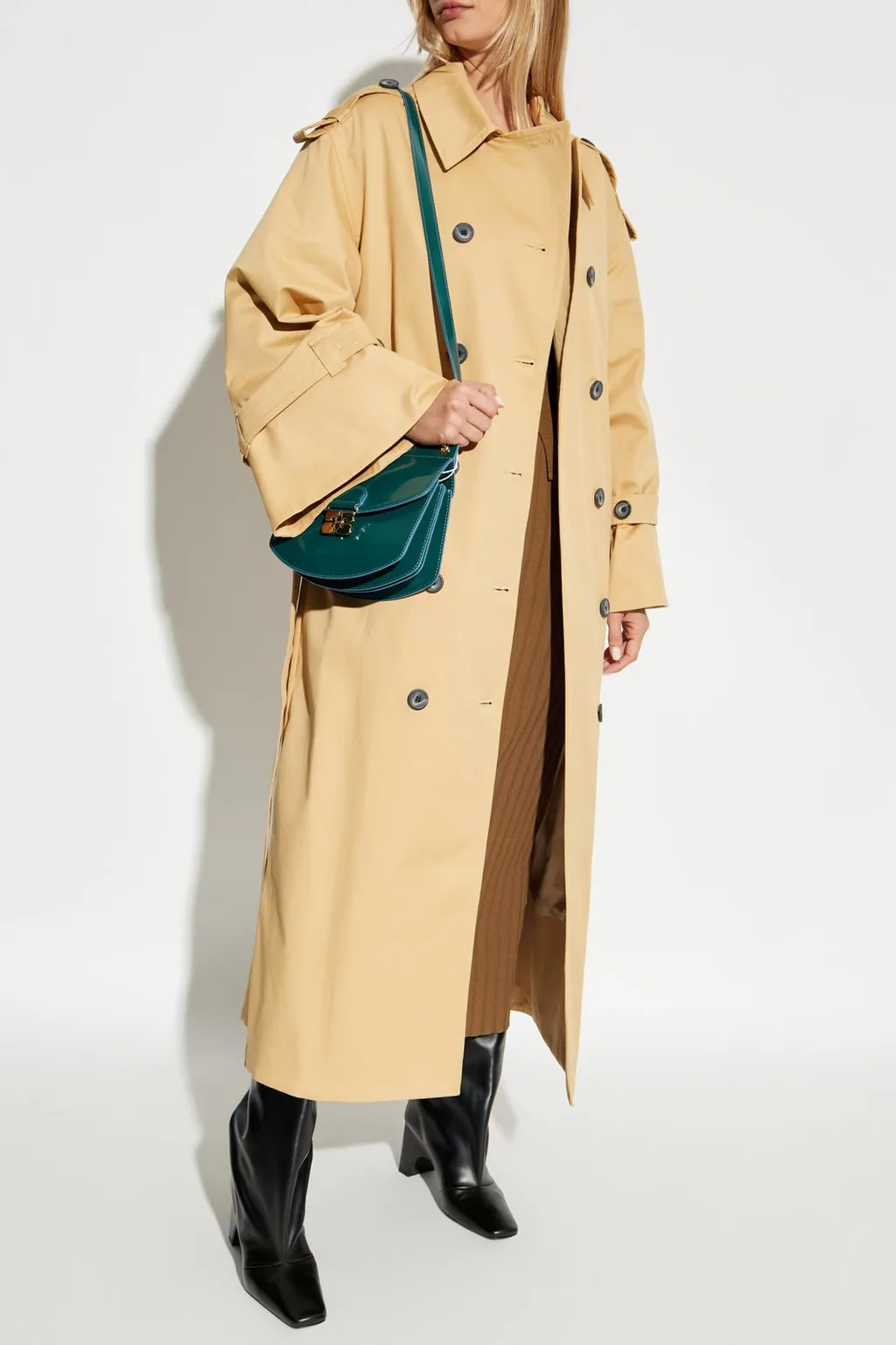 Classic Trench Coat