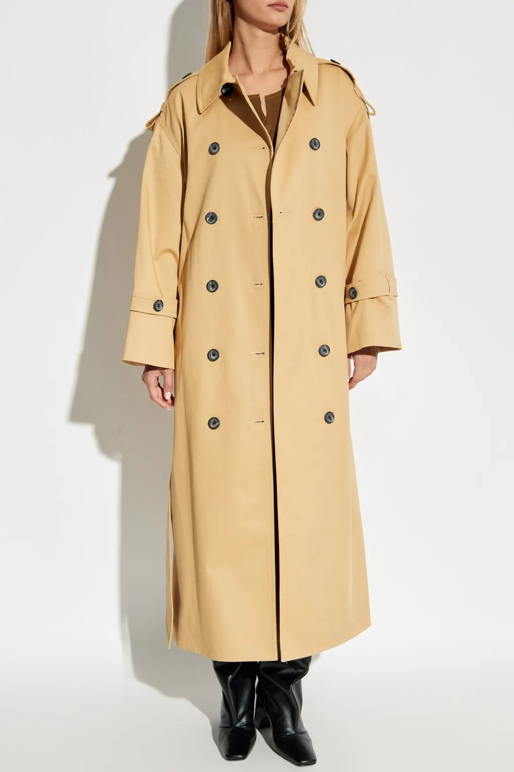 Classic Trench Coat