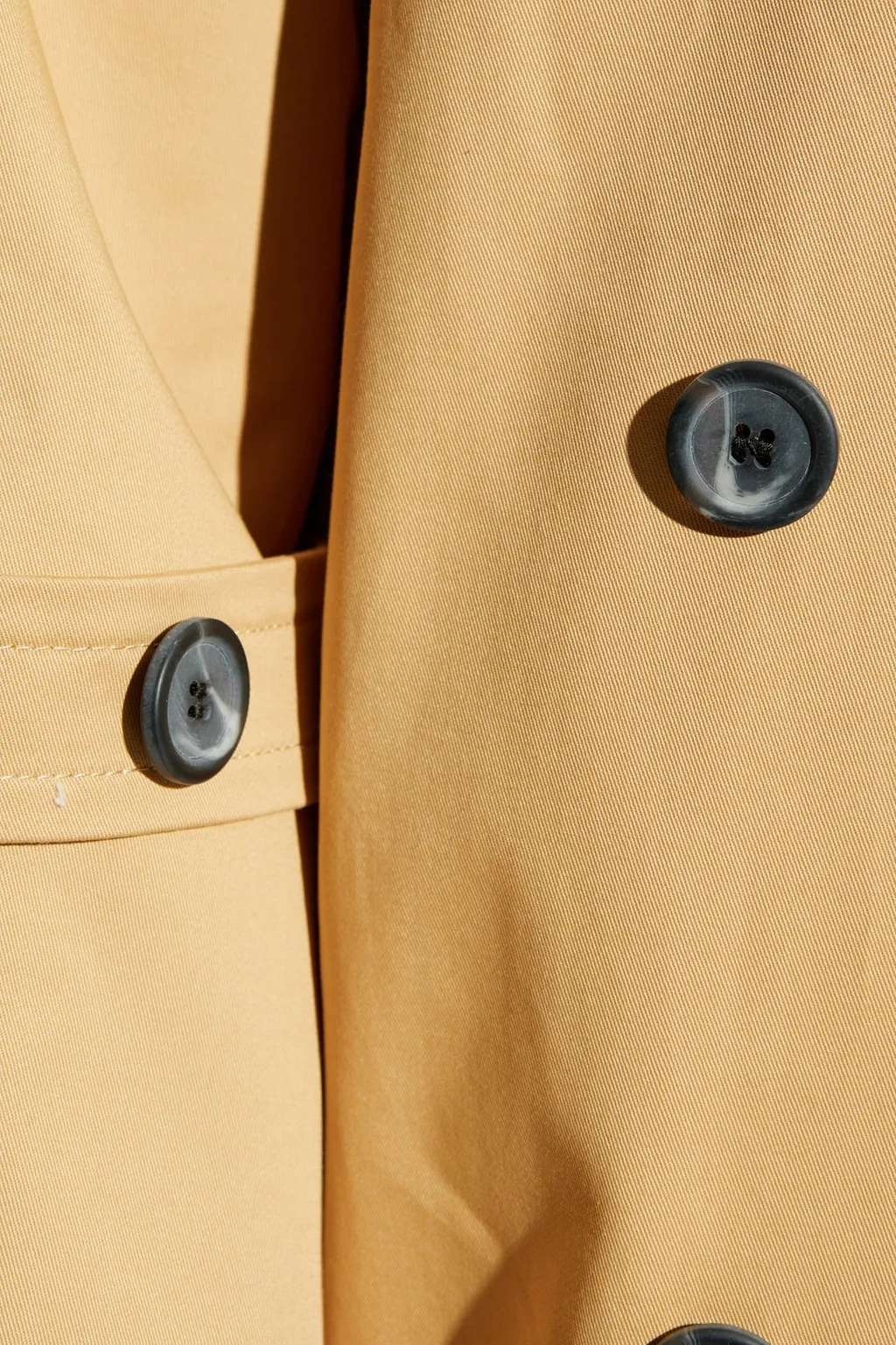Classic Trench Coat