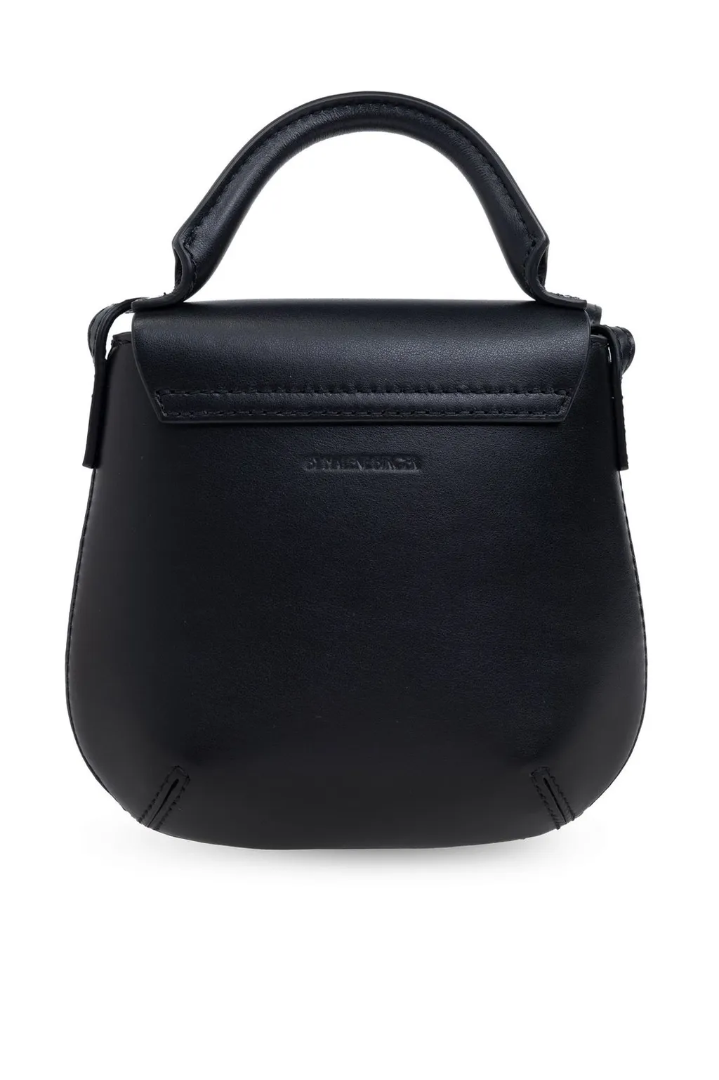 Signature Flap Crossbody Bag