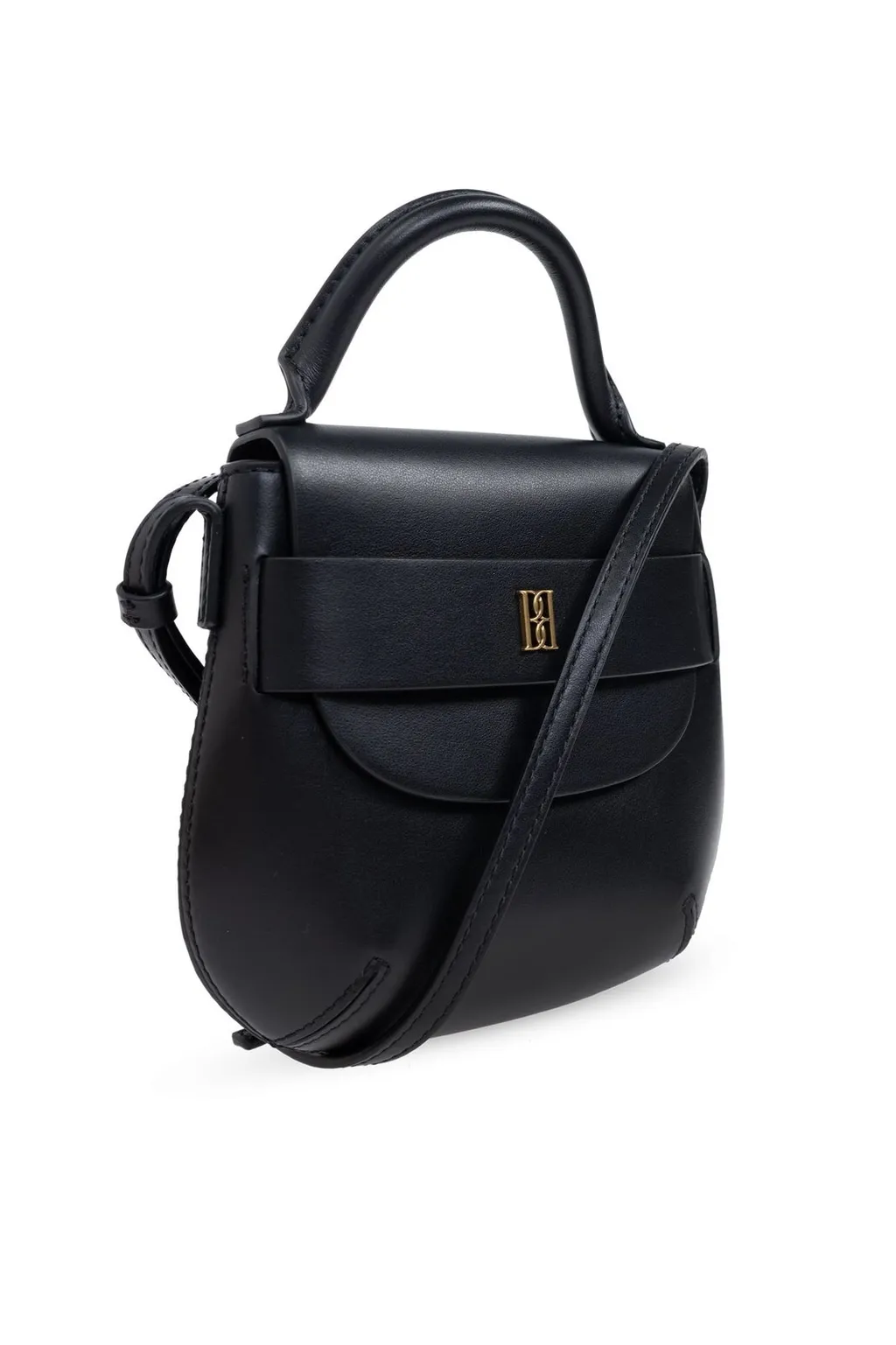 Signature Flap Crossbody Bag