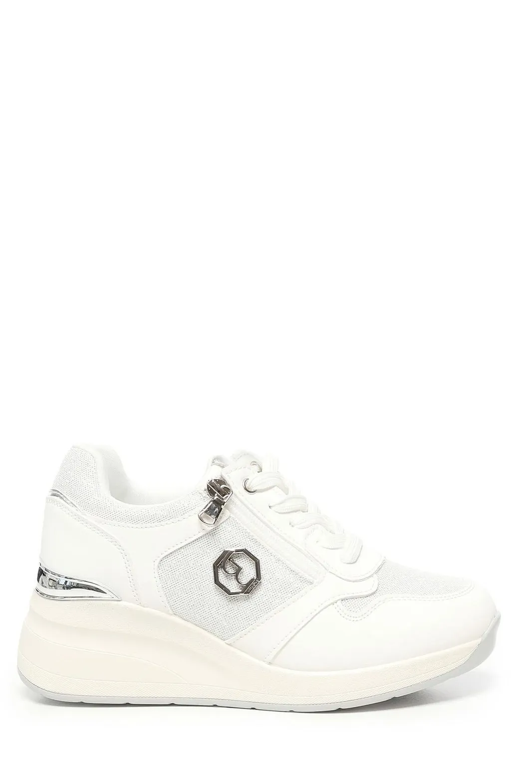 Chunky Sole Sneakers