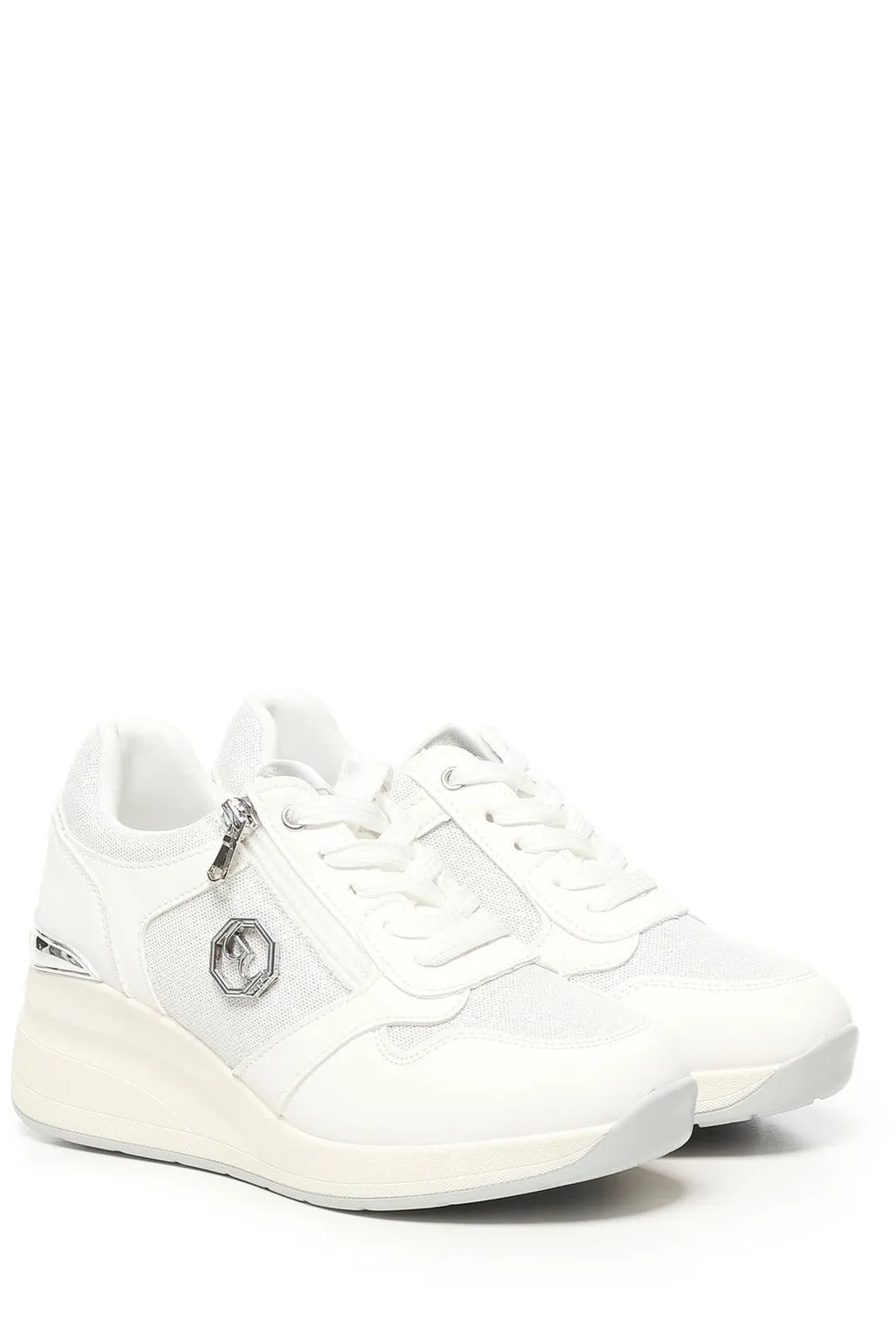 Chunky Sole Sneakers