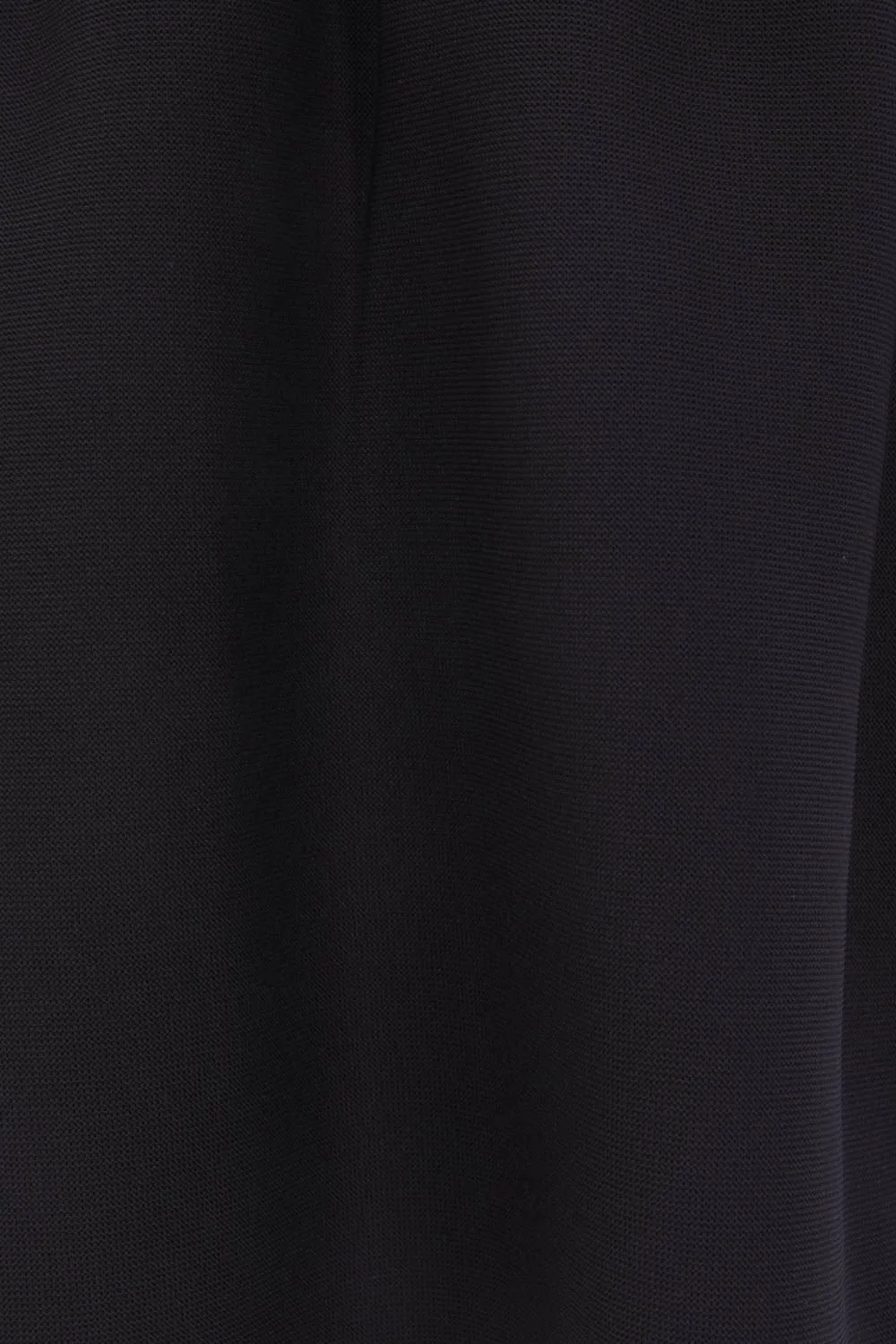 Ribbed Knit Mermaid Dress