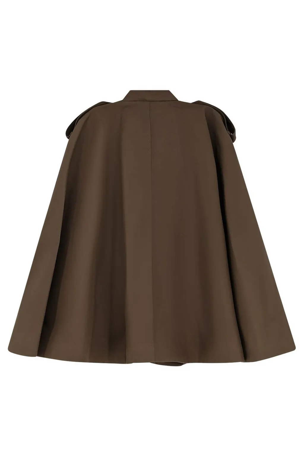Double Breasted Trench Jacket