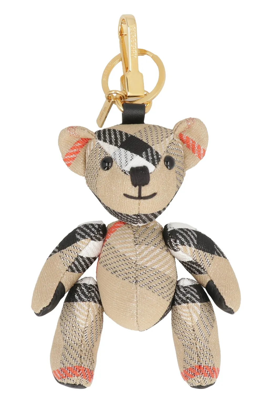 Thomas Teddy Bear Keyring