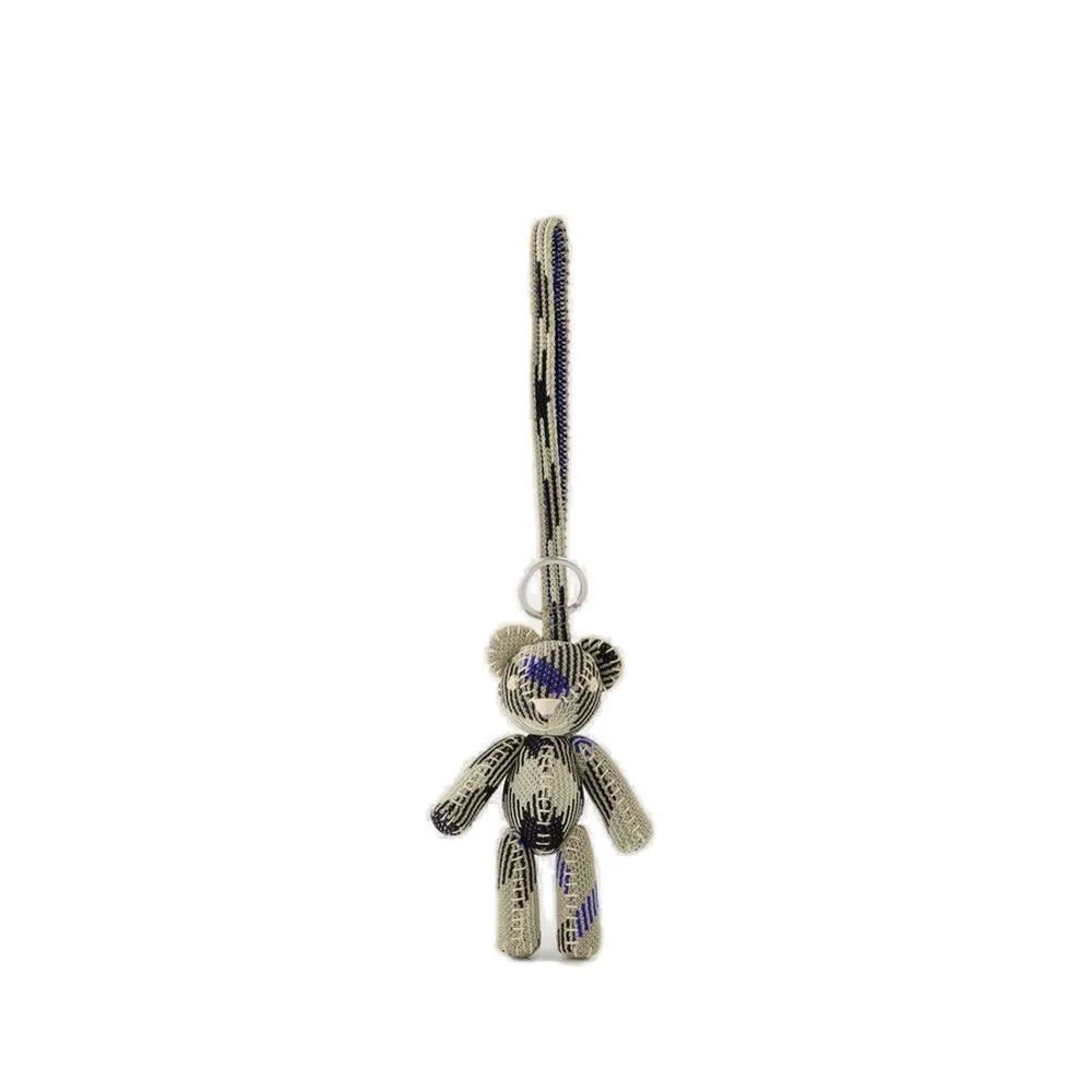 Thomas Bear Charm