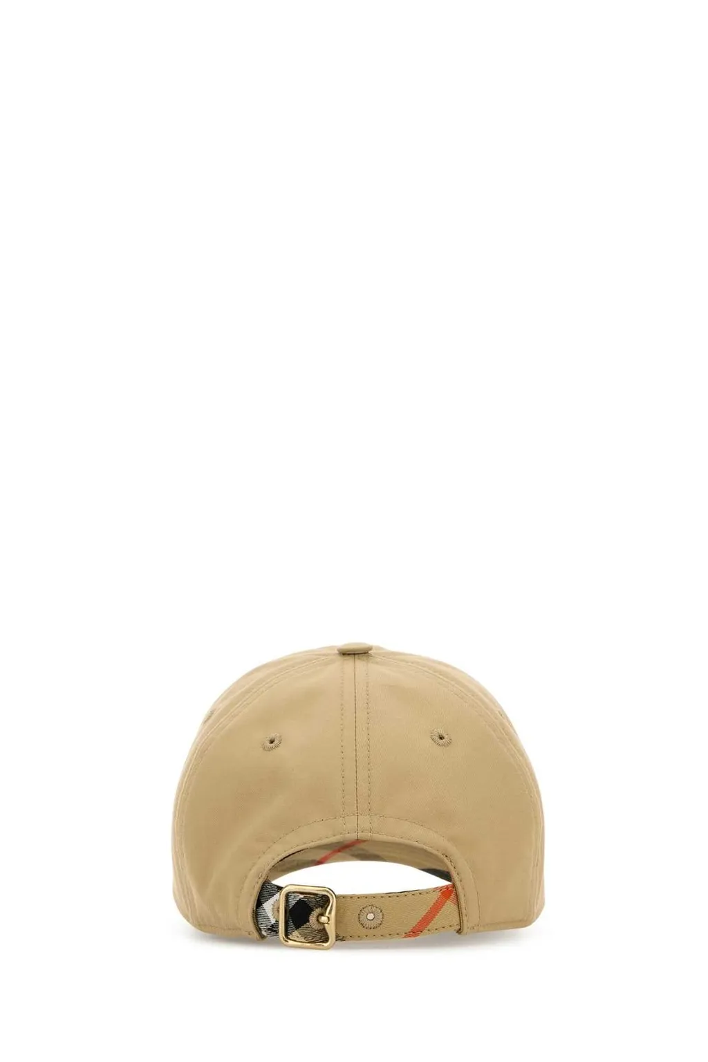 Ekd Embroidered Gabardine Baseball Cap