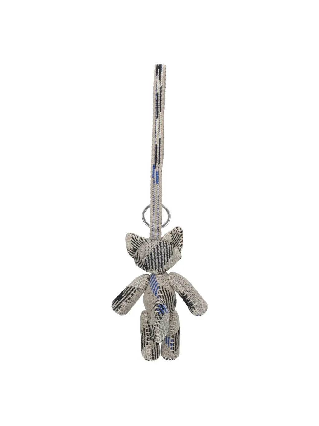 Foxy Charm Keychain