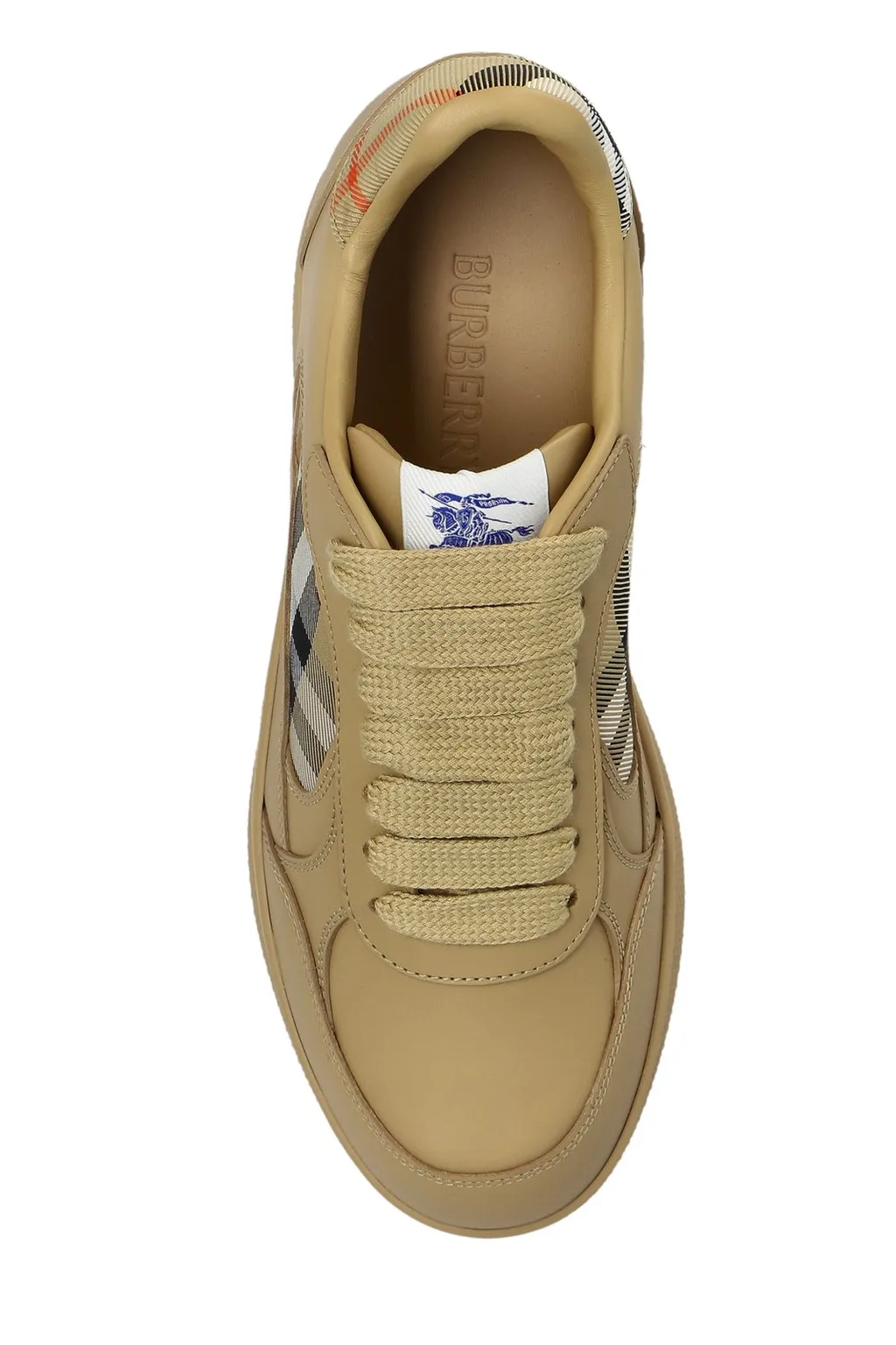 Terrace Lace-Up Sneakers