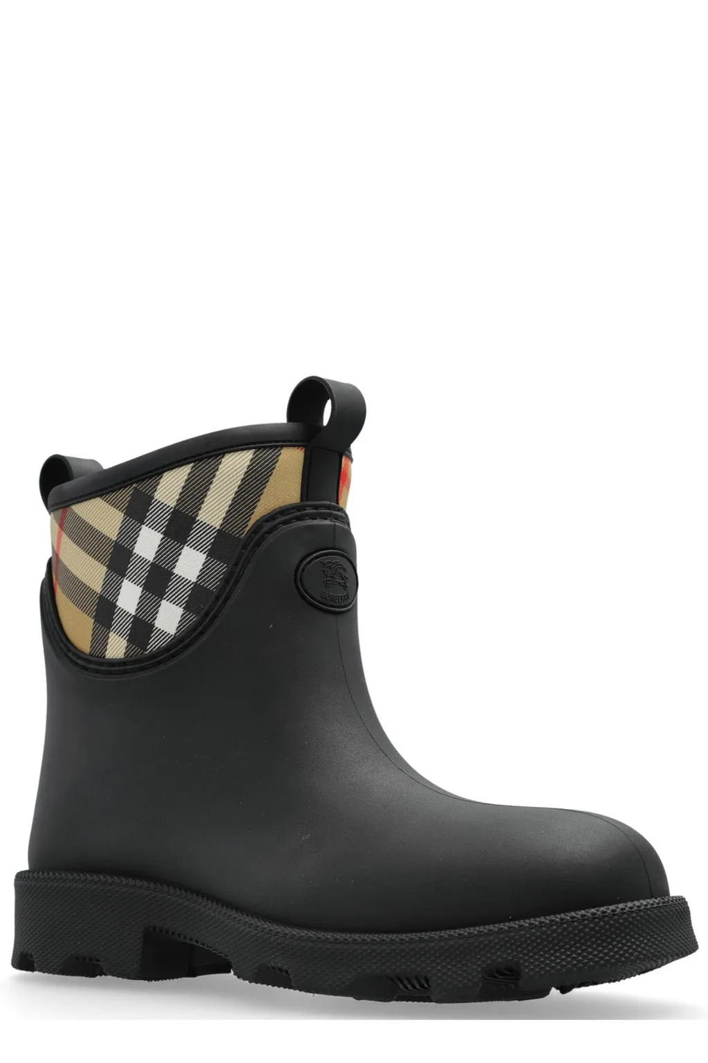 Marsh Stamp Low Boots