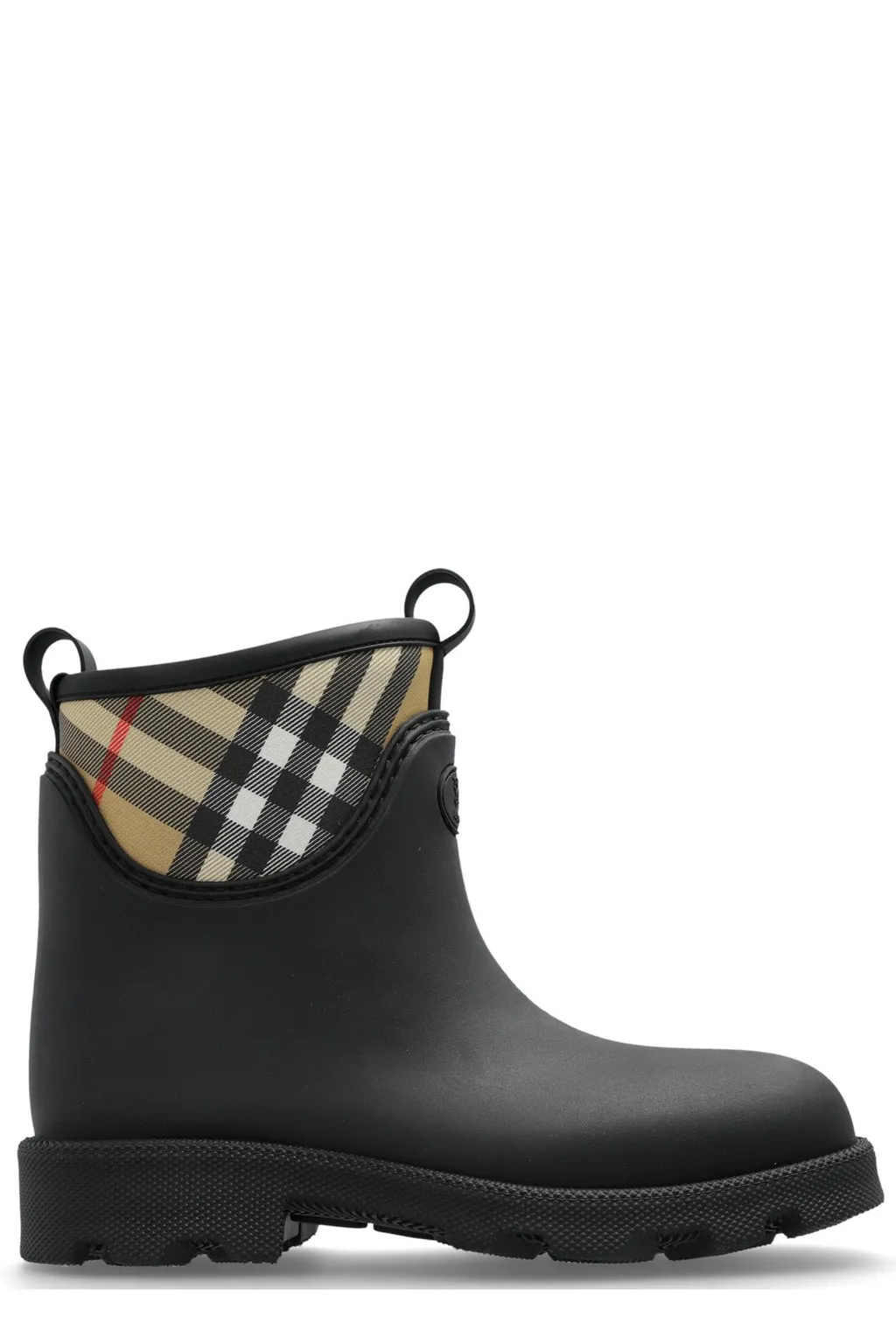 Marsh Stamp Low Boots