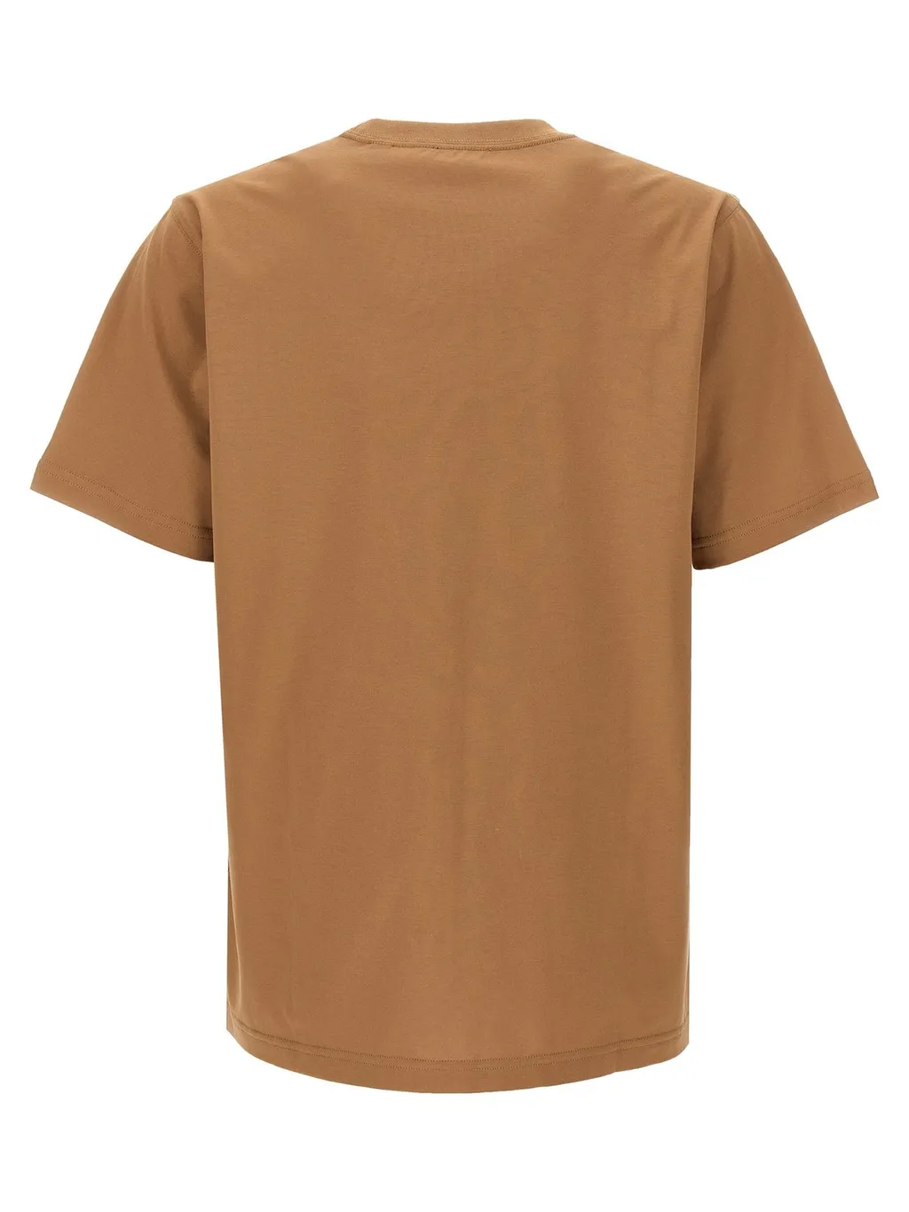 Logo Printed Crewneck T-Shirt