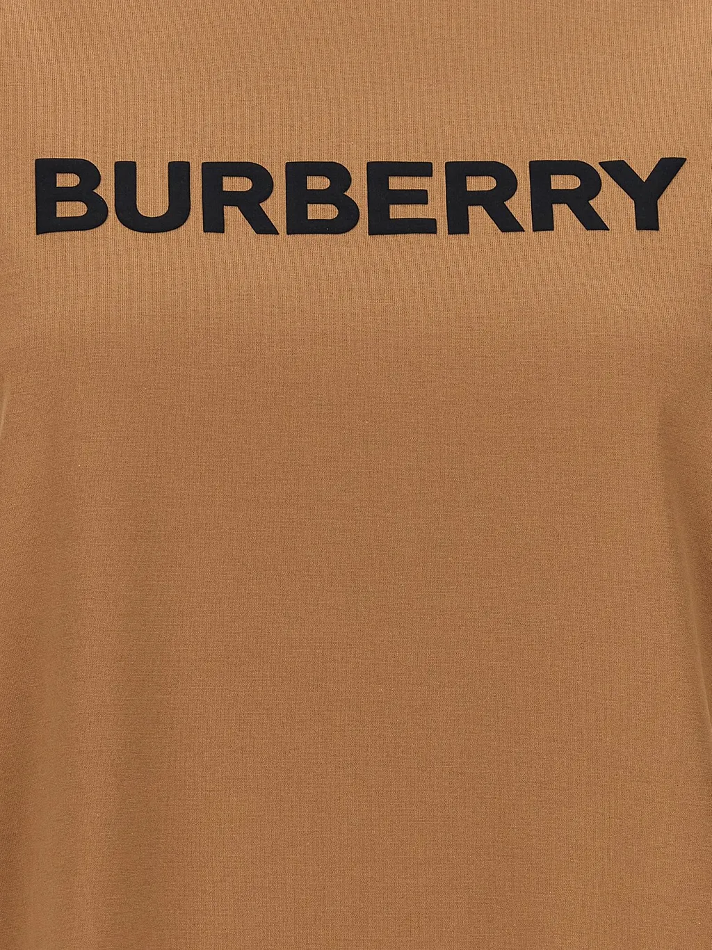 Logo Printed Crewneck T-Shirt
