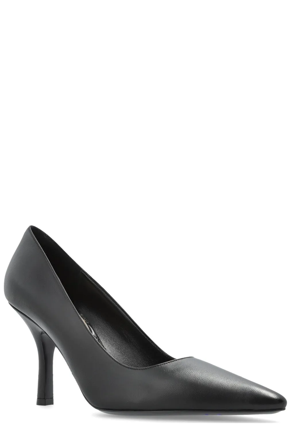 Pointed-Toe Pumps