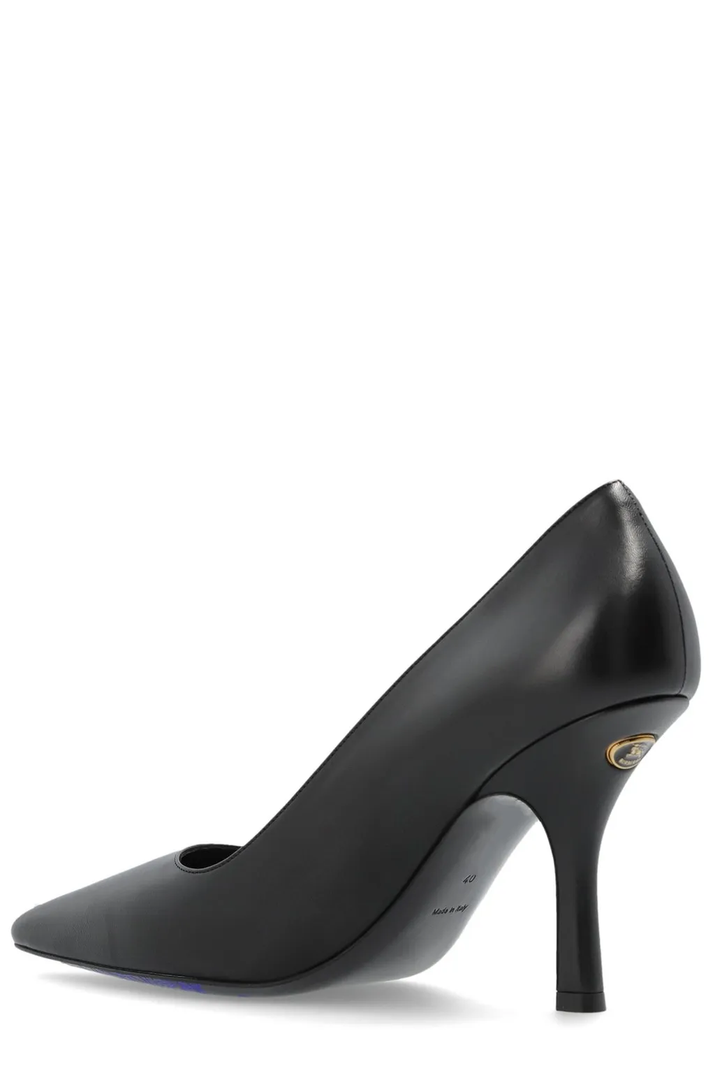 Pointed-Toe Pumps