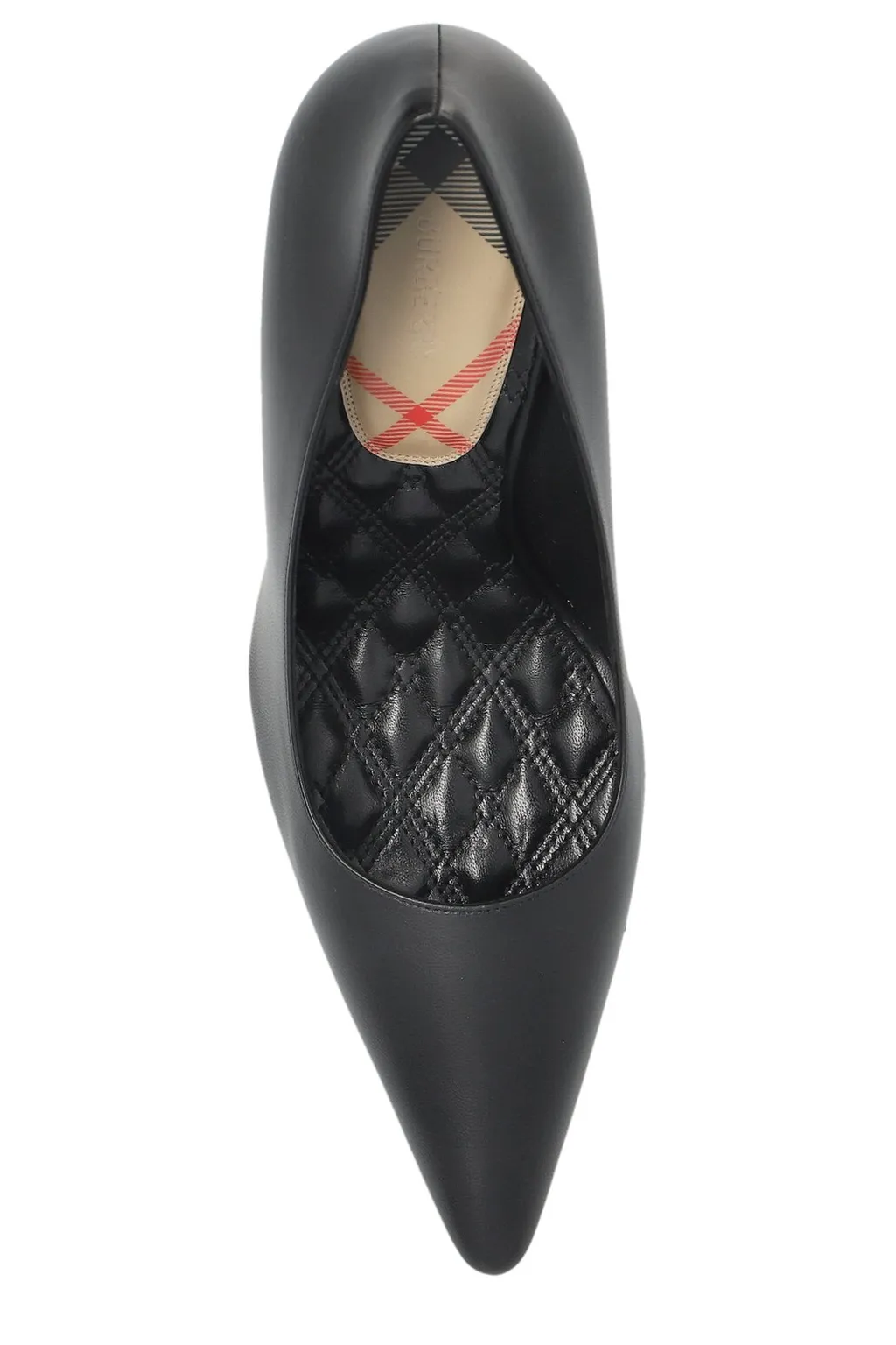 Pointed-Toe Pumps