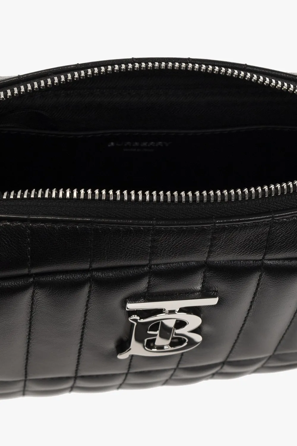 Lola Small Quilted Shoulder Bag