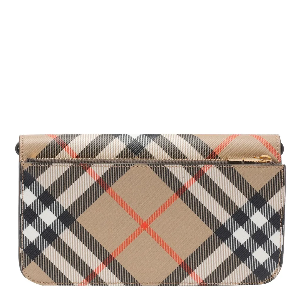 Checked Chain-Linked Wallet