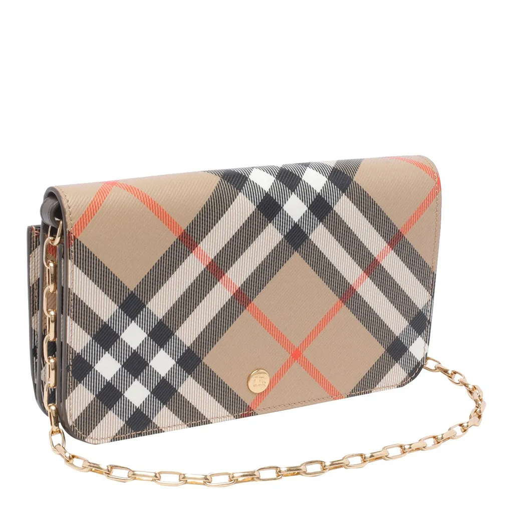 Checked Chain-Linked Wallet