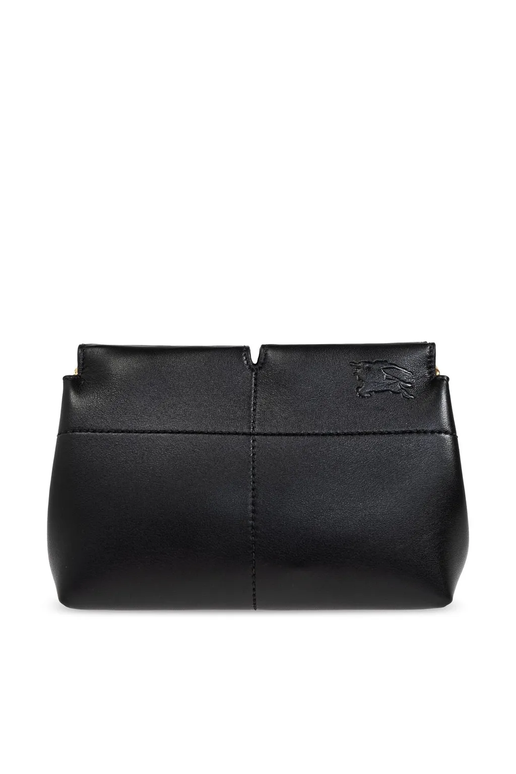 Snip Chain-Linked Clutch Bag